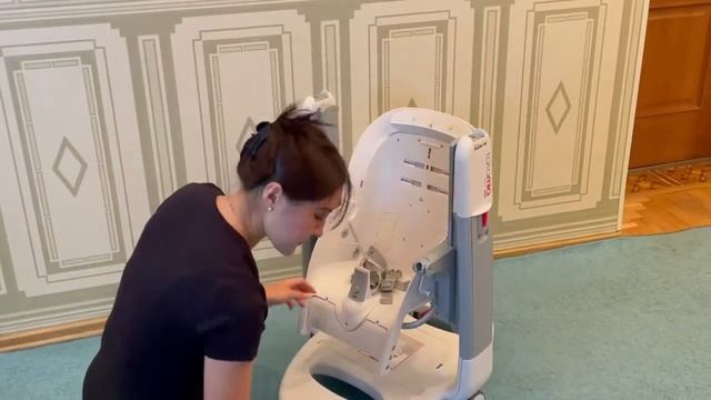 Как сложить стул peg perego Tatamia| Как снять ремни peg perego Tatamia follow me