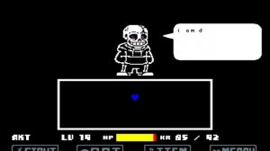 Undertale Soul Shatters - Sans fight | UNDERTALE Fangame | Demo