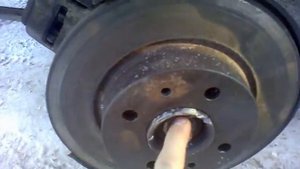 замена шруса ваз 2108