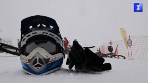 В Сочи на курорте «Красная поляна» прошла велогонка «Мегалавина»