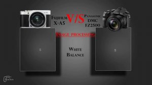 Fujifilm X A5 vs Panasonic DMC FZ2500