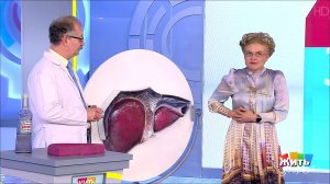 Три теста для печени. Жить здорово! Фрагмент выпуска от 02.12.2019