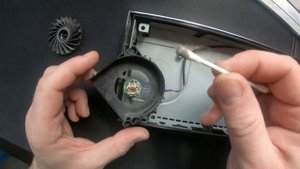 How to fix the Samsung One Connect Box Fan Error Message 2021