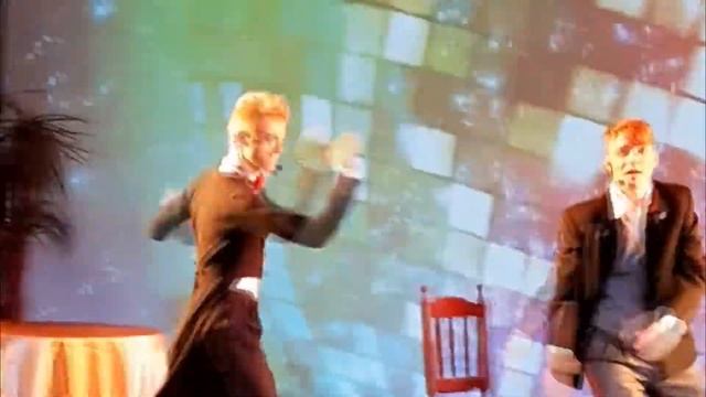 Андрей Клубань и Андрей Смирнов | Дуэт из мюзикла "Titanic. Рейс 14.01" смотреть онлайн