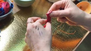 Мастер-класс по созданию капитошек от AlexGrim Studio