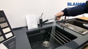 Смеситель для кухни Blanco Tivo S с выдвижной лейкой
