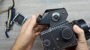 Фотоаппарат Киев 88 ТТЛ Kiev 88 TTL