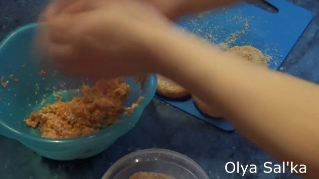 #Биточки морковные , вкусно и полезно.#видеорецепт. смотреть онлайн