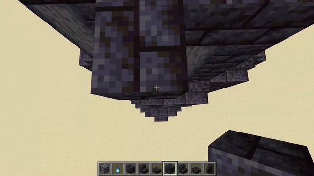 Как построить башню в майнкрафте из новых блоков | Minecraft 1.16 смотреть онлайн