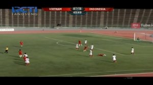 Semi Final INDONESIA VS VIETNAM FULL MATCH 1-0 AFF U22 2019