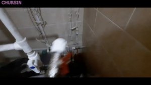 Отопление, замена крана подпитки котла.