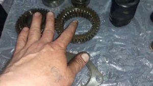 Ремонт мкпп Ваз 2109. Часть 3
