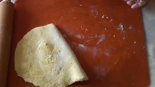Творожные печенье розочки