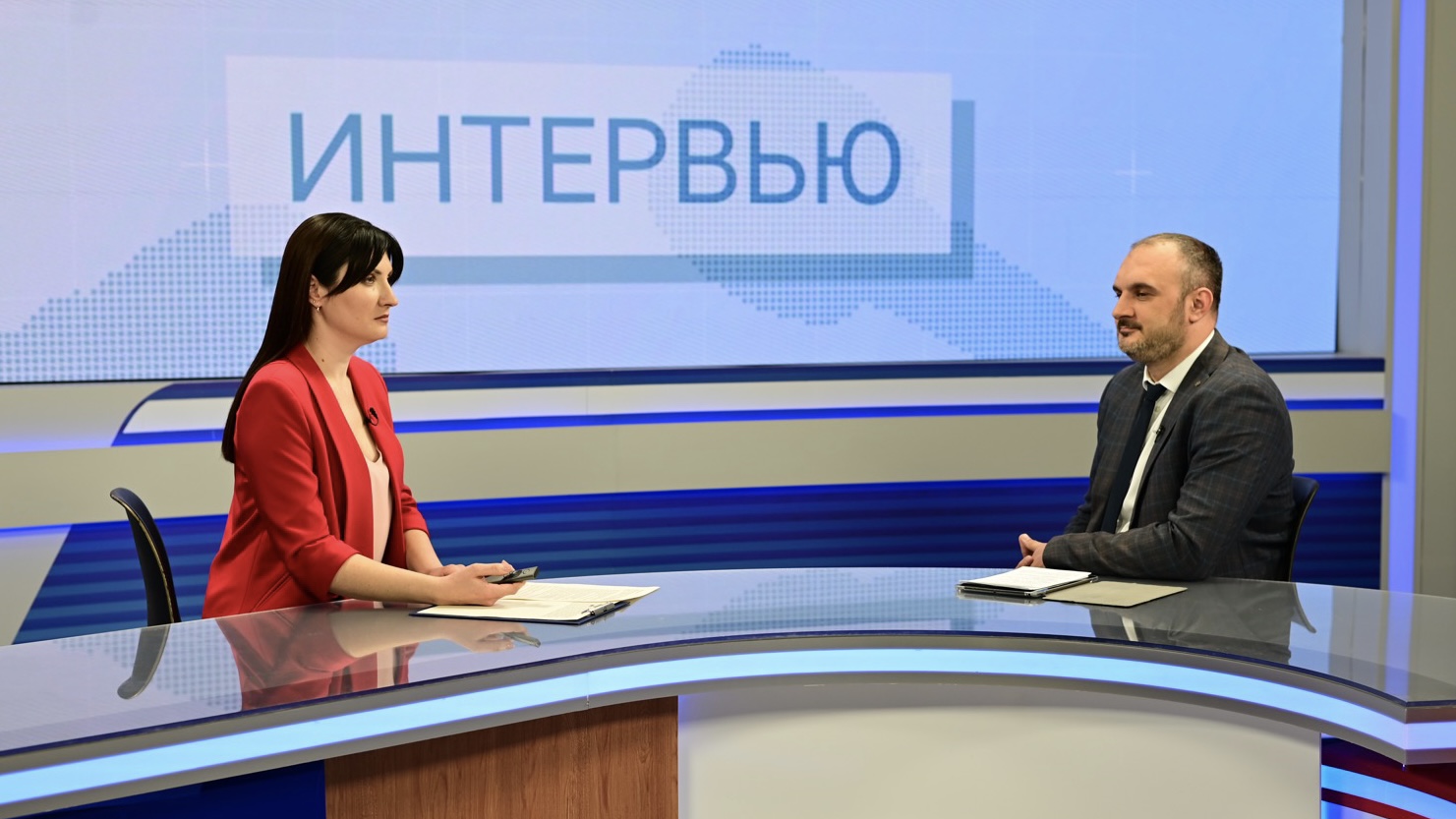 Максим Кривонос об образовании и науке  в Севастополе (Интервью. 28 марта 2023)