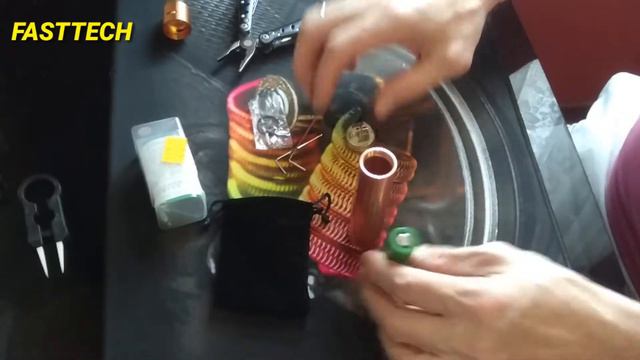 Marvek RDA , Оригинал с Фаста.