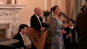 Гляжу в озера синие . Марина Девятова.