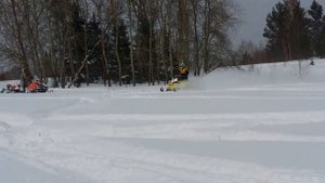 Станция Кача - Brp summit x t3 154 800r e-tec, tundra xtreme 600 e-tec, polaris indy 550 155