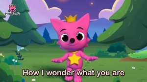 Twinkle Twinkle Little Star | Sing and Dance! | Nursery Rhymes | PINKFONG Songs for Children