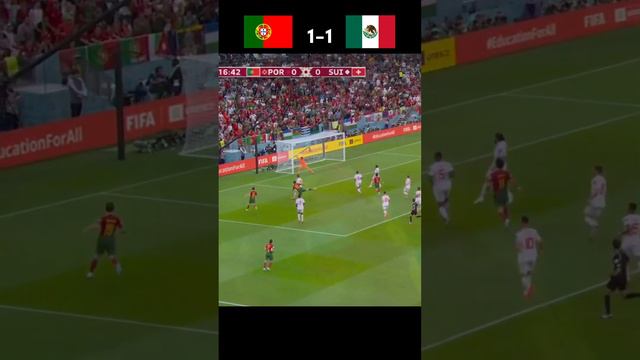 Portugal Vs Mexico 2026 World Cup Imaginary Final 🔥🏆 #football #UCM26 #ronaldo #portugal #mexico