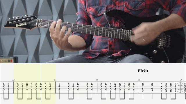 Born To Be Wild - Steppenwolf - Cover+Tab