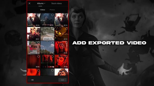 Lyrics Text Video Tutorial || Capcut Tutorial смотреть онлайн