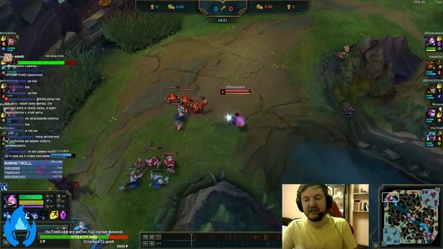 КАК ИГРАТЬ ТОПЛЕЙН КЕННЕН | СОВЕТЫ УРОК 7 | от Виви патч [9.6] смотреть онлайн