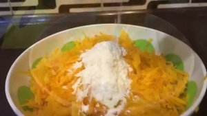Сырники с тыквой и творогом