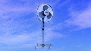 Устройство и ремонт напольного вентилятора Centek