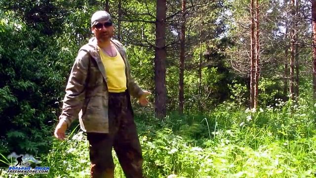 ДОМ - ЗИМОВЬЕ В ЛЕСУ, ТАЙГЕ ОТ МАКСА МЕДВЕДЕВА. Переселяемся в лес. Лесное хозяйство. Начало.