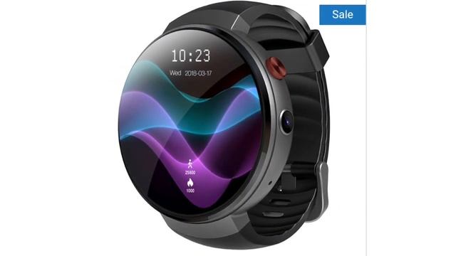 New Stylist Smart Watch Lemmfo Lem7 4G, Review Full Features | In Hindi смотреть онлайн