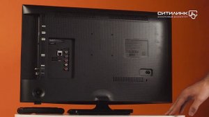 Обзор телевизора SAMSUNG UE24N4500AUXRU | Ситилинк