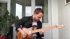 Ozzy - “No More Tears” Guitar Solo