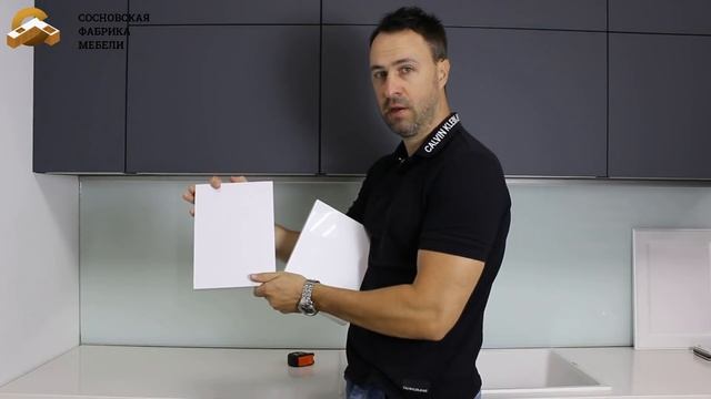 Акриловый или пластиковый фасад для кухни. Какой выбрать смотреть онлайн