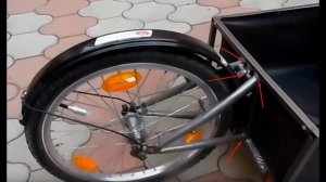 велоприцепы своими руками(обзоры)