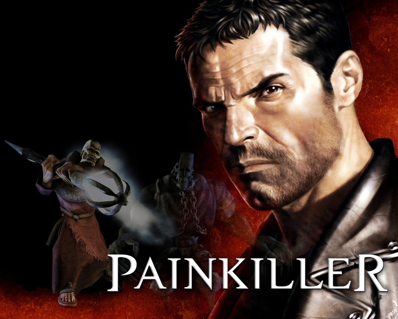 Painkiller hell damnation стим фото 112
