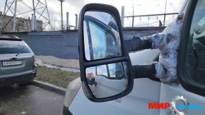 Iveco Daily 4 зеркало заднего вида длинное Ивеко Дели 5 МирКузова