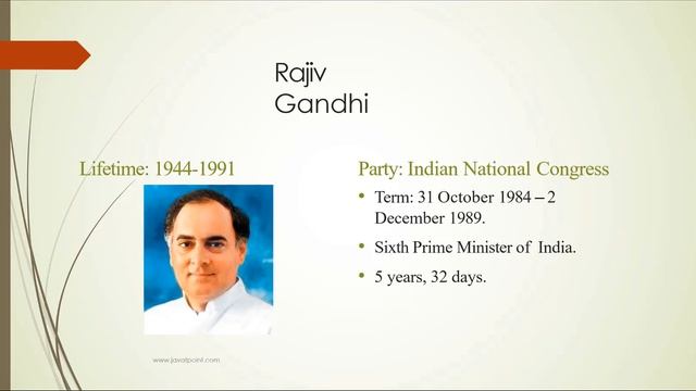 Prime Ministers of India | List of Prime Minister of India (1947-2020) смотреть онлайн