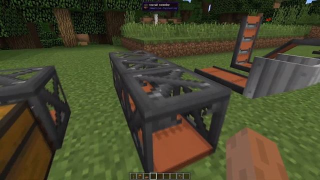 Гайд по Immersive Engineering: Конвейеры,Сортировщик предметов