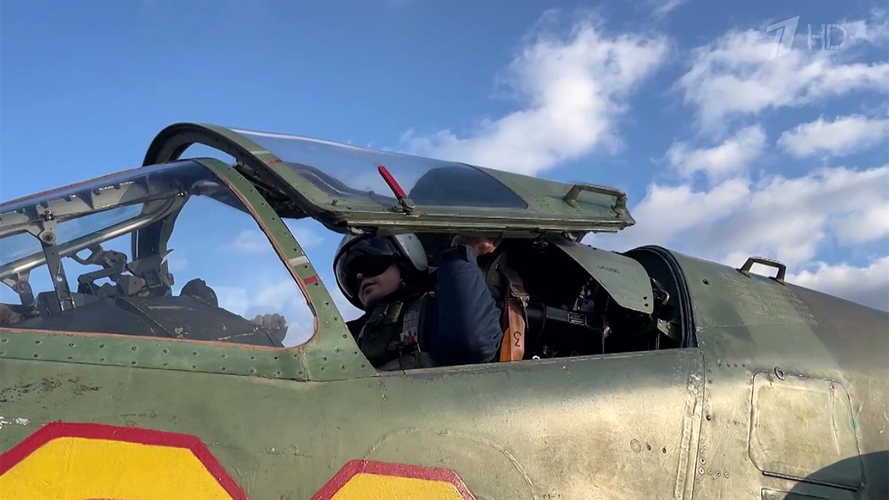 Российские военные демонстрируют высочайшее мастерство, невероятное мужество и взаимовыручку