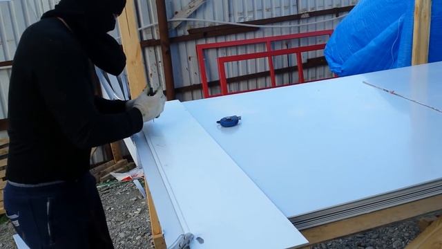 Фрезеровка, отделка, резка, и сборка кассет идет полным ходом ? смотреть онлайн