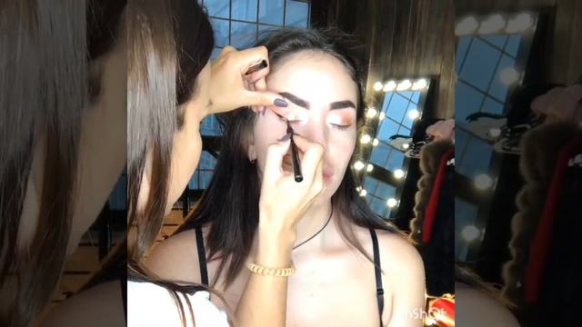 Makeup New Year /Newyearmakeup /makeup