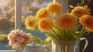 Доброе утро - открытки