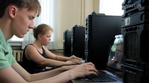 Почему именно факультет информационных технологий НГУ?