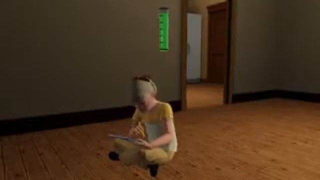 Как дети делают дом. задания /The Sims 3 смотреть онлайн