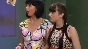 Даша и веник не забывай