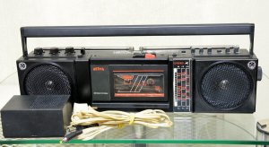 РЕДКИЙ советский магнитофон kangaroo НЕРЛЬ РM 208 CCCP русский-1990-год