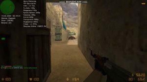 обзор сборки кс 1.6 с читами