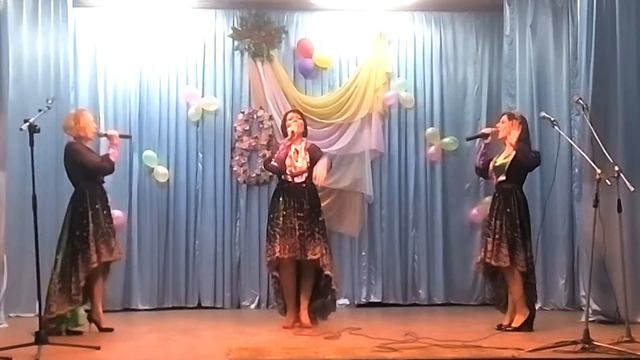 Розмарин - "Пшениче перевесло" Слова: Б.Стельмах. Музика: І.Білозір. смотреть онлайн