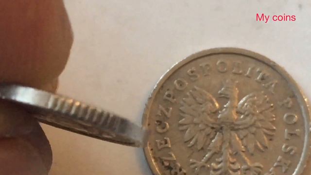 POLAND/POLSKA 10/20 GROSZY 1992/2000coins/MY COINS смотреть онлайн