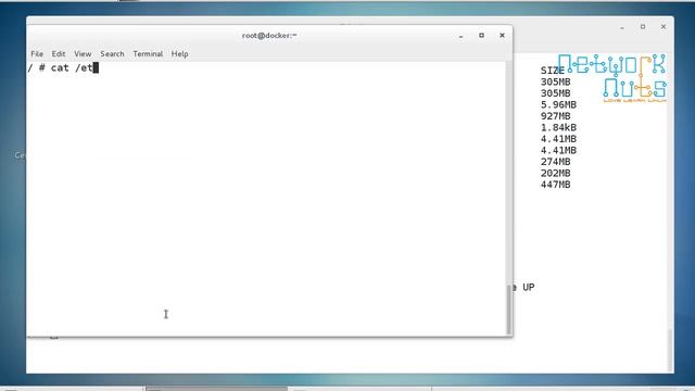 Docker Networking смотреть онлайн